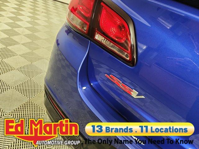 used 2017 Chevrolet SS car, priced at $54,613