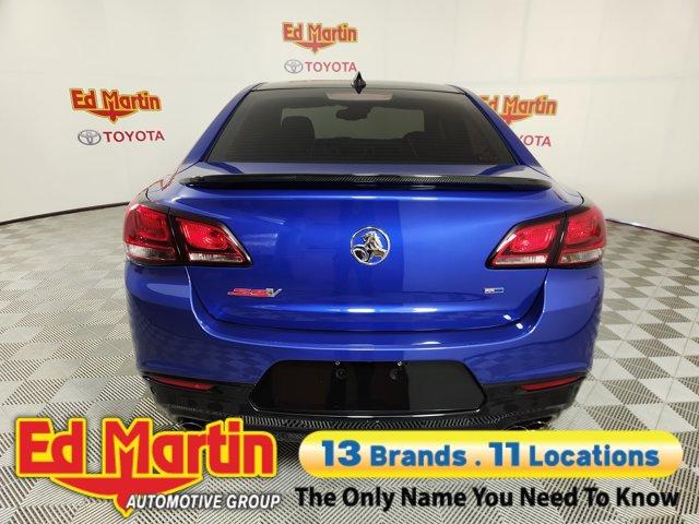 used 2017 Chevrolet SS car, priced at $54,613