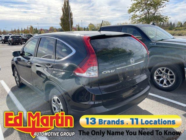 used 2013 Honda CR-V car, priced at $6,800