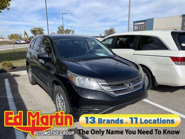 used 2013 Honda CR-V car, priced at $7,800