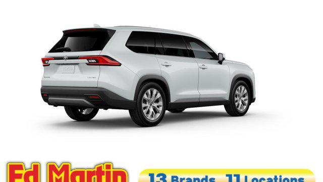 new 2025 Toyota Grand Highlander car, priced at $56,452