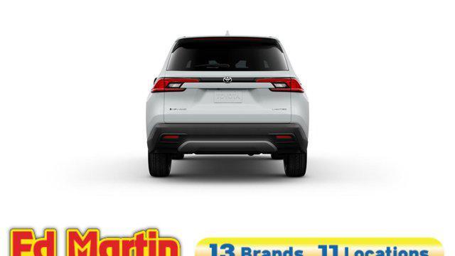 new 2025 Toyota Grand Highlander car, priced at $56,452