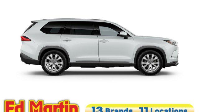 new 2025 Toyota Grand Highlander car, priced at $56,452