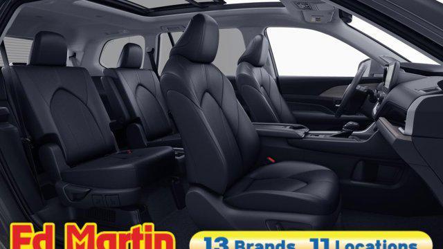 new 2025 Toyota Grand Highlander car, priced at $56,452