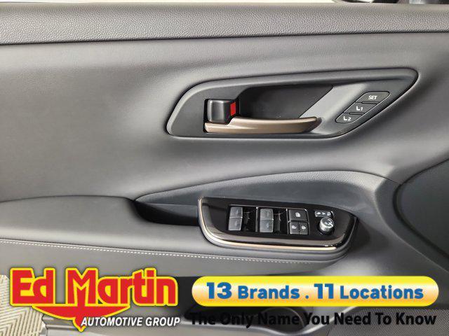 new 2026 Toyota Crown car, priced at $50,436