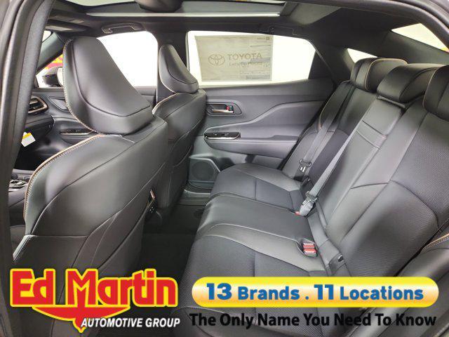 new 2026 Toyota Crown car, priced at $50,436