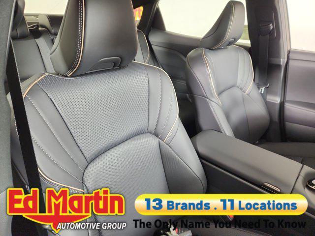 new 2026 Toyota Crown car, priced at $50,436