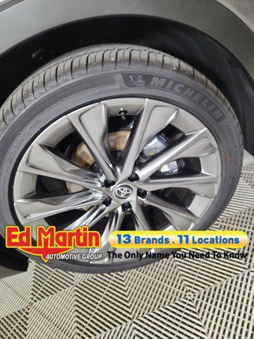 new 2026 Toyota Crown car, priced at $50,436