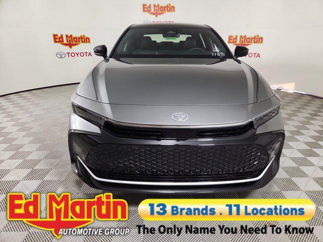 new 2026 Toyota Crown car, priced at $50,436