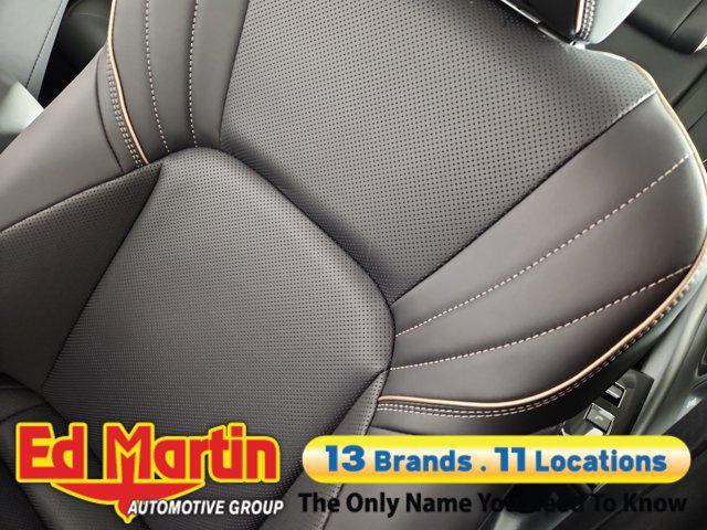 new 2026 Toyota Crown car, priced at $50,436