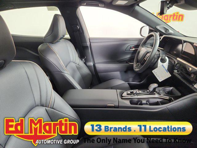 new 2026 Toyota Crown car, priced at $50,436