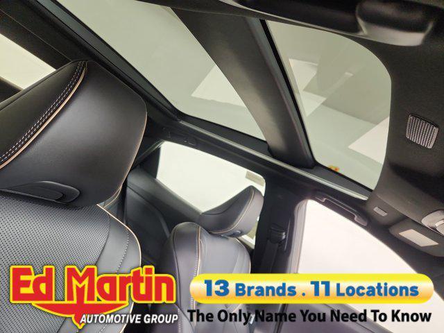 new 2026 Toyota Crown car, priced at $50,436