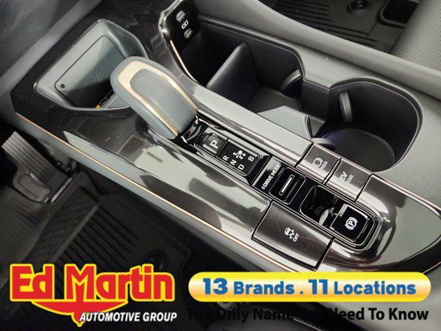 new 2026 Toyota Crown car, priced at $50,436