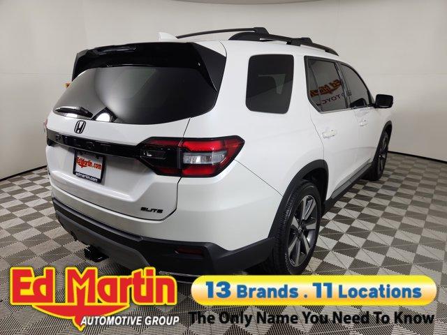 used 2023 Honda Pilot car, priced at $41,386