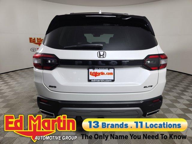 used 2023 Honda Pilot car, priced at $41,386