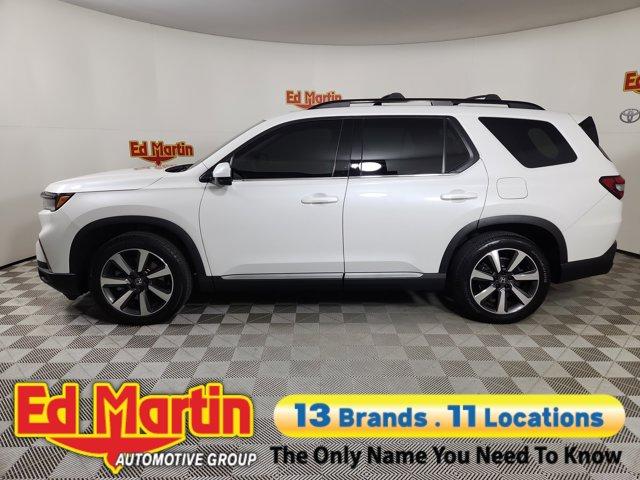 used 2023 Honda Pilot car, priced at $41,386