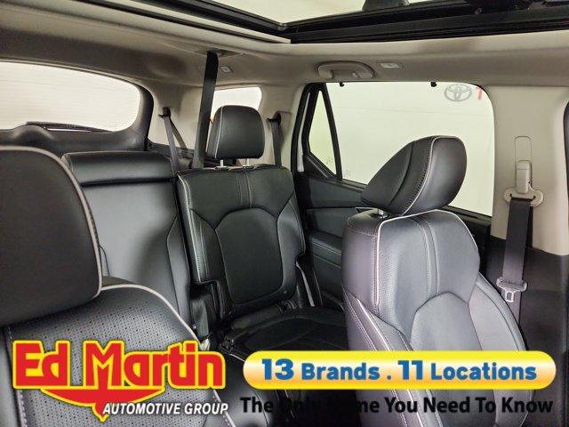 used 2023 Honda Pilot car, priced at $41,386