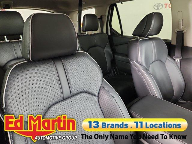 used 2023 Honda Pilot car, priced at $41,386