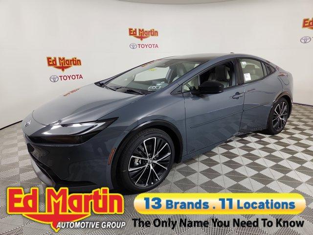 new 2025 Toyota Prius car, priced at $36,895