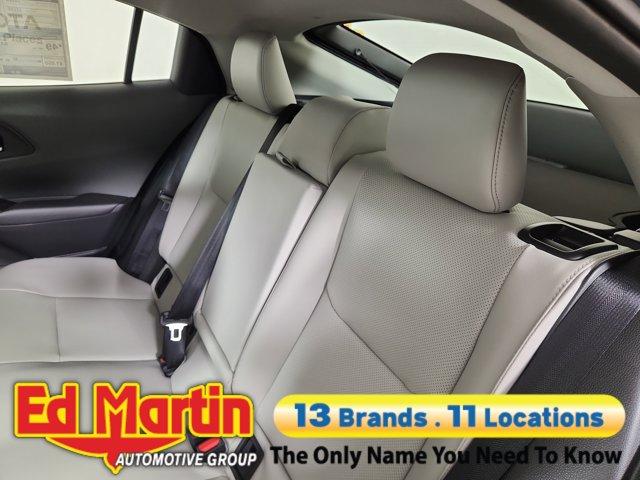 new 2025 Toyota Prius car, priced at $36,895