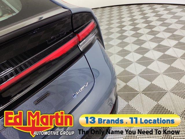 new 2025 Toyota Prius car, priced at $36,895
