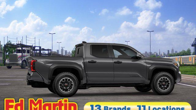new 2025 Toyota Tacoma car, priced at $51,176
