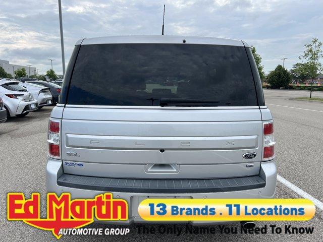 used 2014 Ford Flex car, priced at $9,949