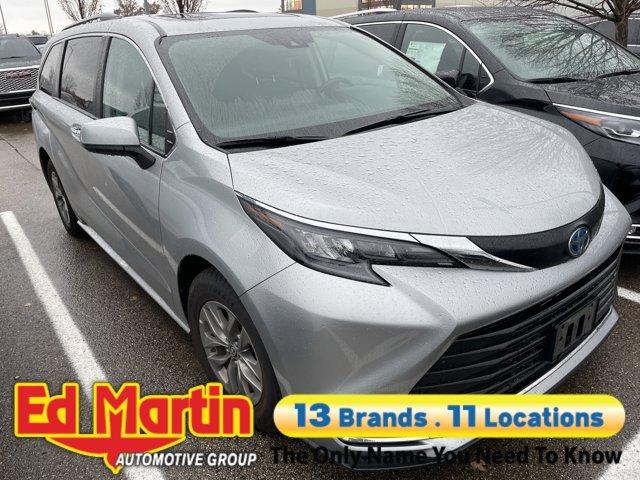 used 2024 Toyota Sienna car, priced at $39,781