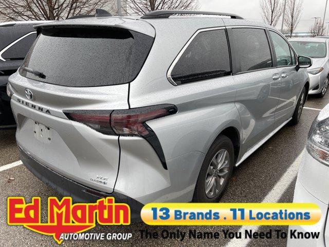used 2024 Toyota Sienna car, priced at $39,781