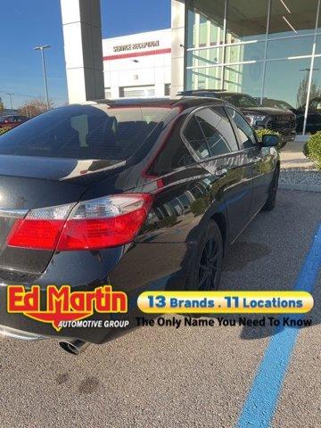 used 2015 Honda Accord car, priced at $7,933