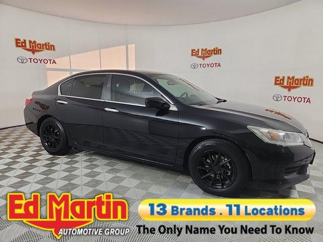 used 2015 Honda Accord car, priced at $7,797