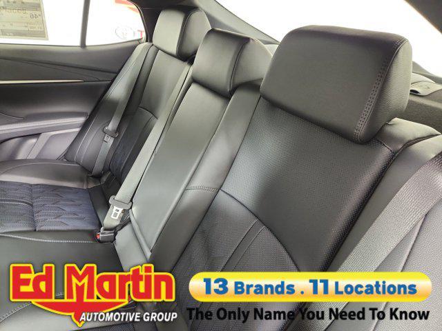 new 2026 Toyota Camry car, priced at $40,021