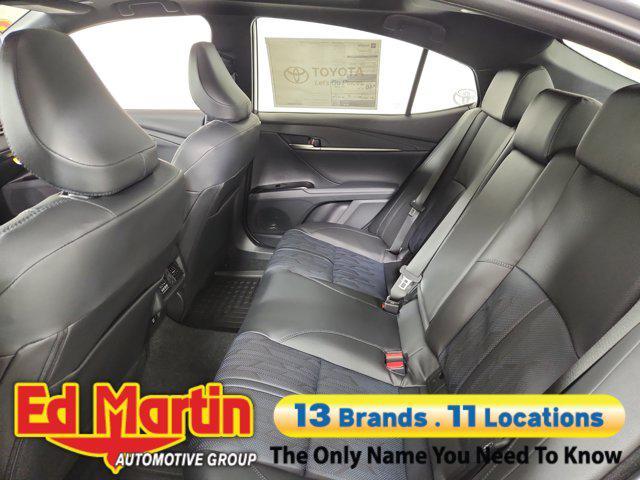 new 2026 Toyota Camry car, priced at $40,021