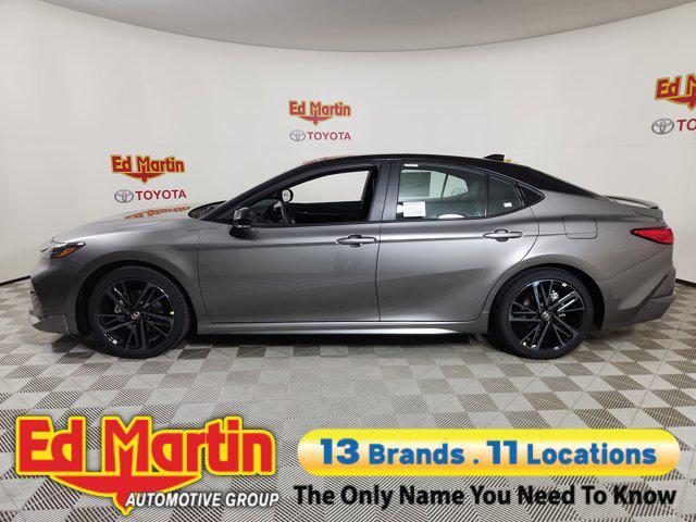 new 2026 Toyota Camry car, priced at $40,021