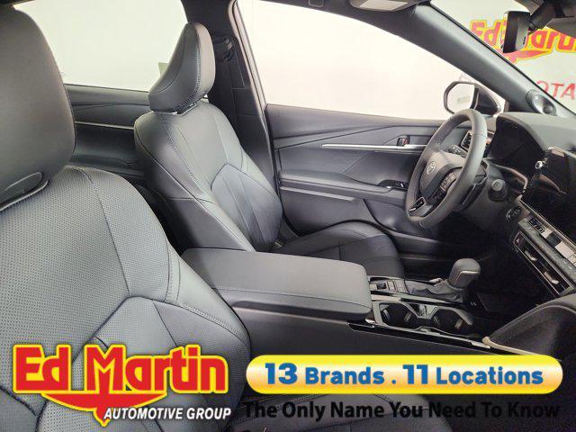 new 2026 Toyota Camry car, priced at $40,021