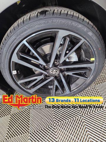 new 2026 Toyota Camry car, priced at $40,021