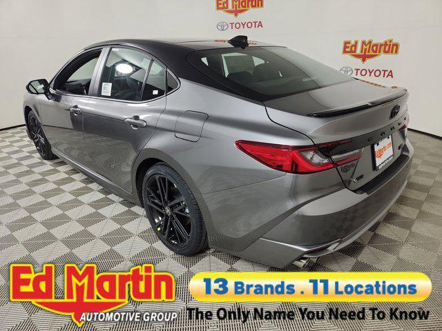 new 2026 Toyota Camry car, priced at $40,021