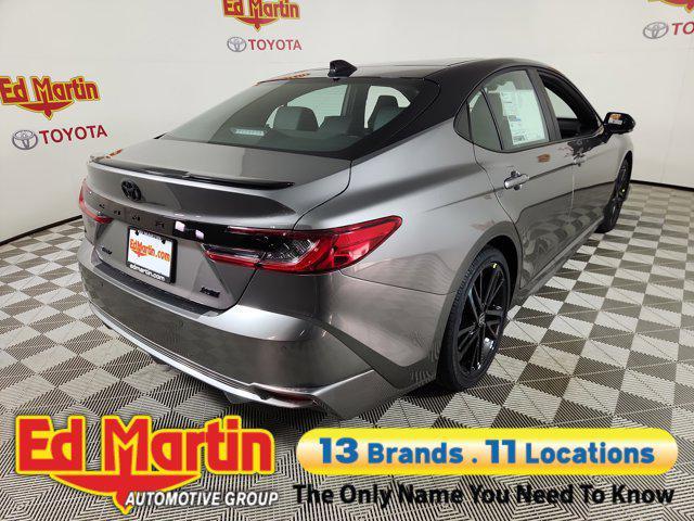new 2026 Toyota Camry car, priced at $40,021