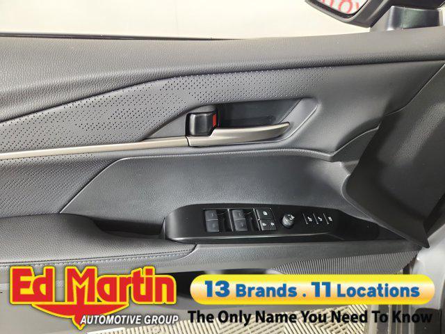 new 2026 Toyota Camry car, priced at $40,021