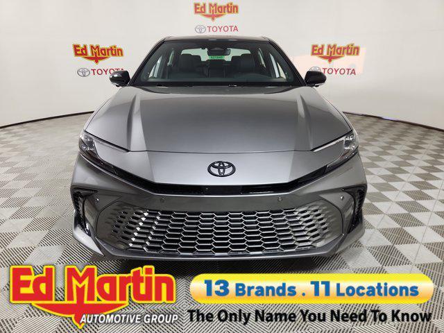new 2026 Toyota Camry car, priced at $40,021