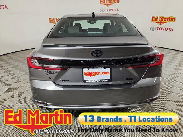 new 2026 Toyota Camry car, priced at $40,021