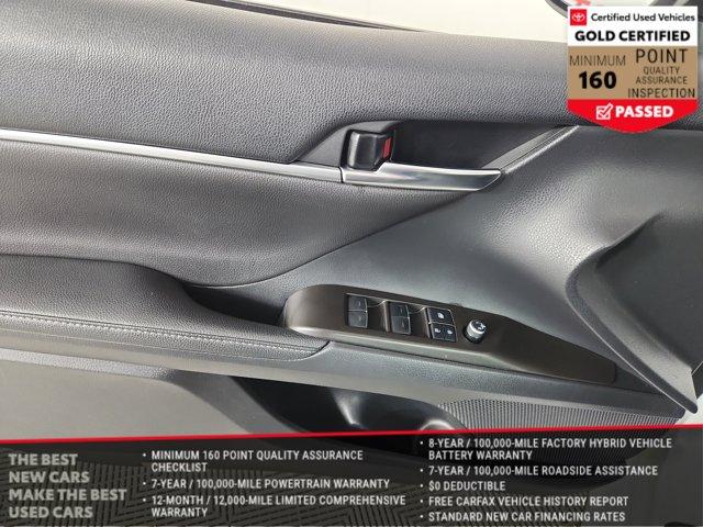 used 2021 Toyota Camry car, priced at $26,741