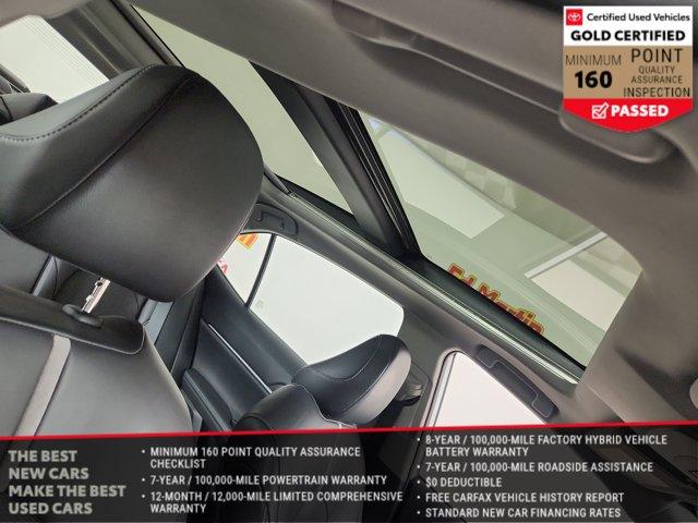 used 2021 Toyota Camry car, priced at $26,741