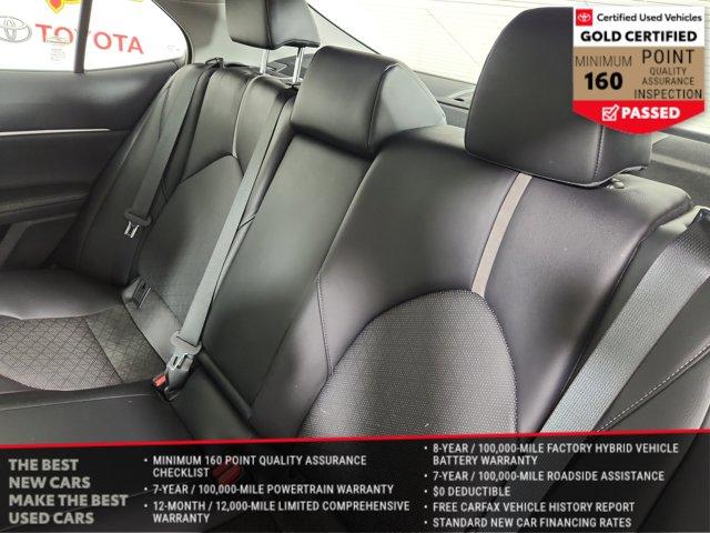 used 2021 Toyota Camry car, priced at $26,741