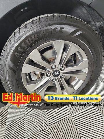 used 2015 Hyundai Santa Fe Sport car, priced at $7,325