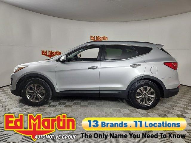 used 2015 Hyundai Santa Fe Sport car, priced at $7,325