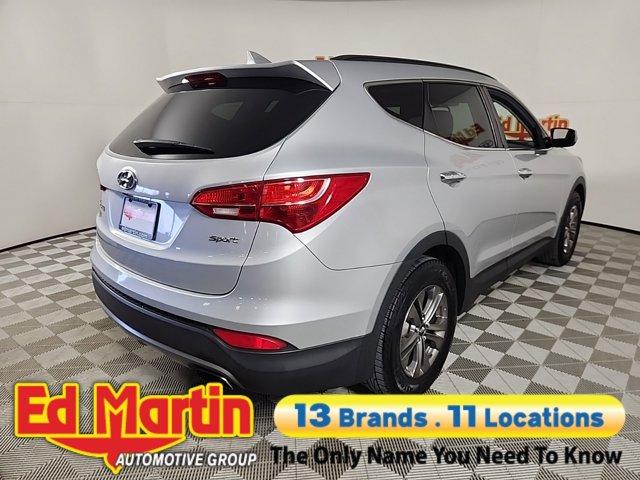 used 2015 Hyundai Santa Fe Sport car, priced at $7,325