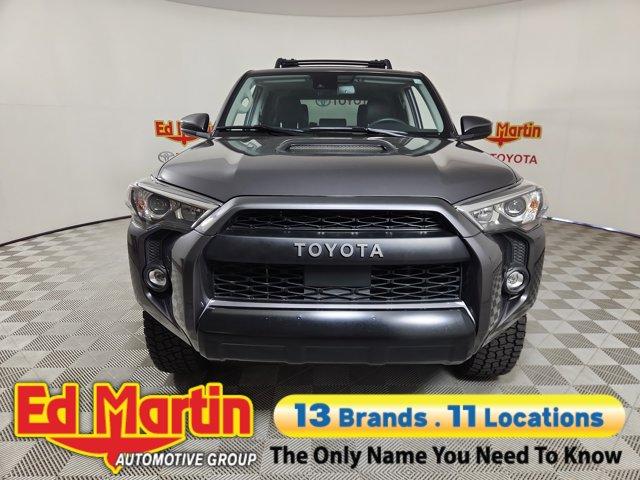 used 2021 Toyota 4Runner car, priced at $46,434