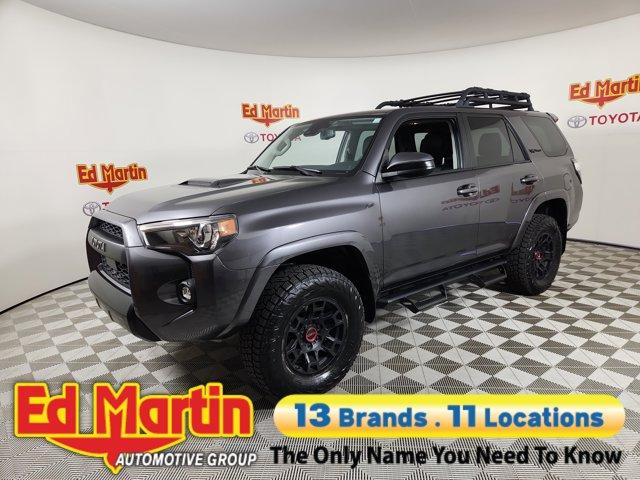 used 2021 Toyota 4Runner car, priced at $46,434