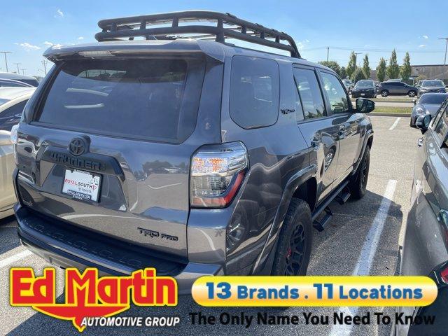 used 2021 Toyota 4Runner car, priced at $48,446